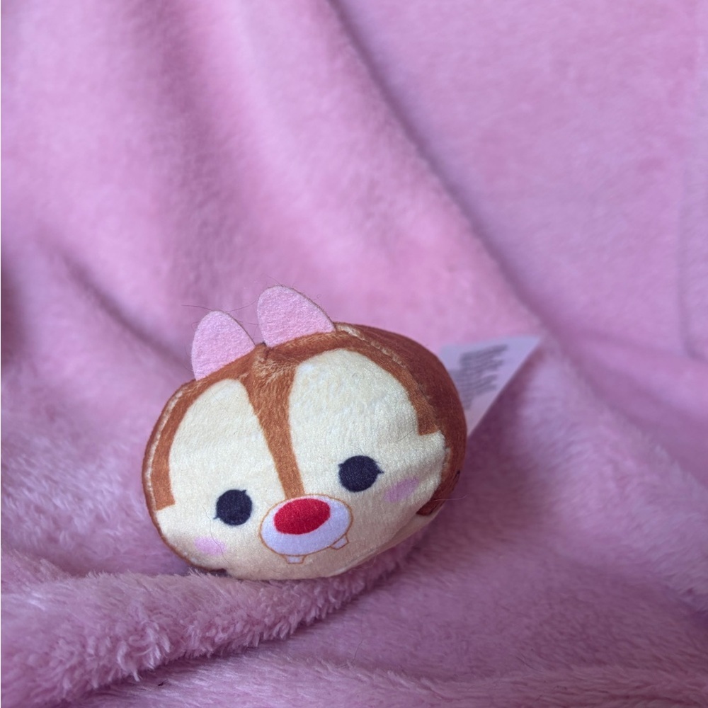 Tsum tsum disney plush - chip